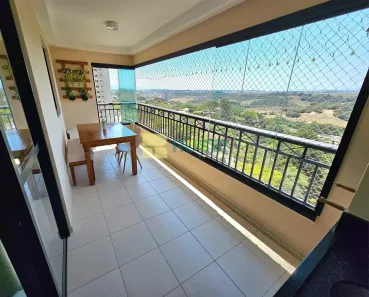 Apartamento com 3 Quartos à venda, 85m² no Bosque dos Eucaliptos, São José dos Campos