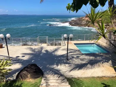 Casa de Condomínio com 4 Quartos à venda, 1000m² no Praia da Costa, Vila Velha
