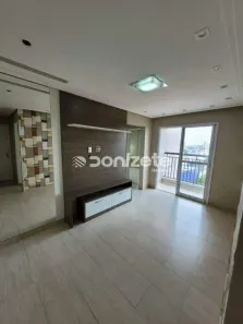 Apartamento com 2 Quartos à venda, 52m² no Jordanópolis, São Bernardo do Campo