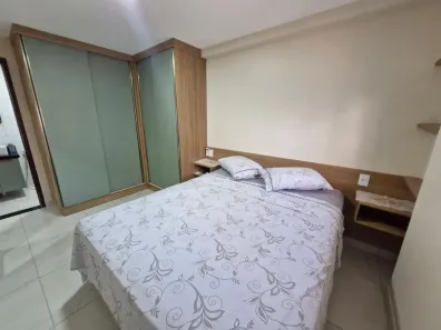 Apartamento com 2 Quartos para alugar, 60m² no Bessa, João Pessoa
