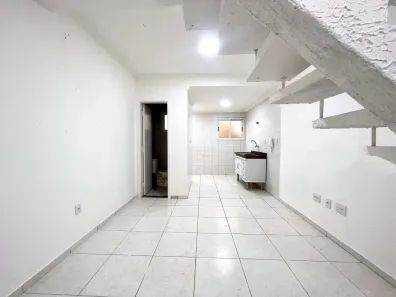Sobrado com 2 Quartos à venda, 66m² no Canto do Forte, Praia Grande