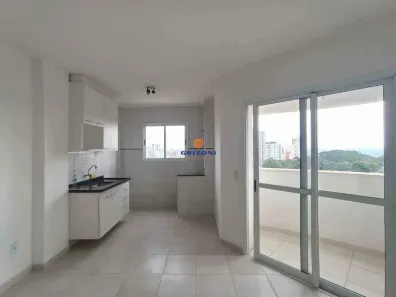 Apartamento com 1 Quarto à venda, 40m² no Jardim Panorama, Bauru