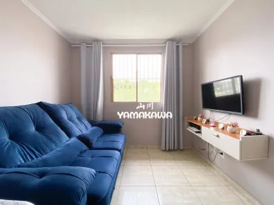Apartamento com 2 Quartos à venda, 42m² no Jardim Redil, São Paulo