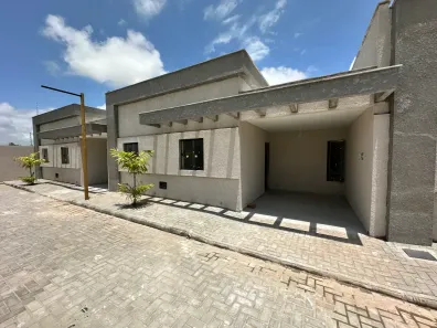 Casa de Condomínio com 3 Quartos à venda, 77m² no Praia do Francês, Marechal Deodoro