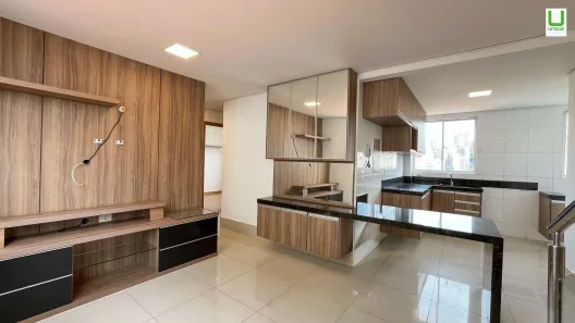 Cobertura com 3 Quartos à venda, 130m² no Santo Antônio, Belo Horizonte
