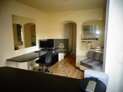 Flat com 1 Quarto para alugar, 46m² no Jardim Paulista, São Paulo