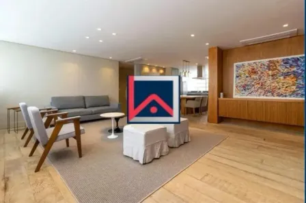 Apartamento com 2 Quartos à venda, 144m² no Jardim Paulista, São Paulo