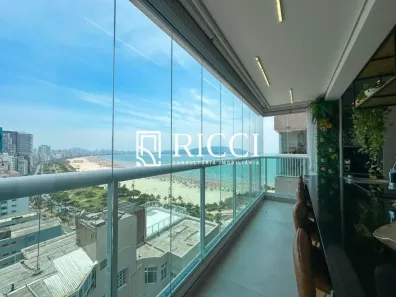 Apartamento com 2 Quartos à venda, 89m² no José Menino, Santos