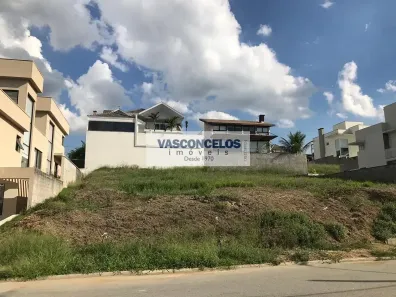 Lote/Terreno à venda, 450m² no Condomínio Residencial Jaguary, São José dos Campos