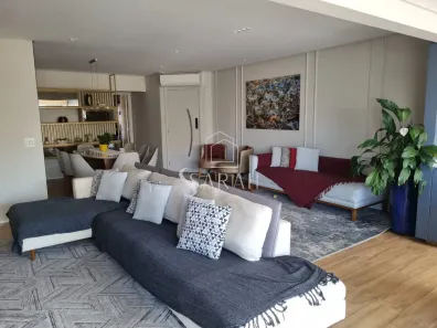Apartamento com 3 Quartos à venda, 133m² no Santana, São Paulo