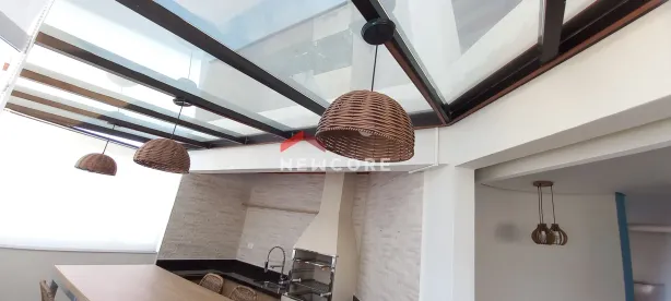 Cobertura com 3 Quartos à venda, 133m² no Prainha, Caraguatatuba