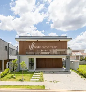 Casa de Condomínio com 4 Quartos à venda, 400m² no Alphaville Dom Pedro, Campinas
