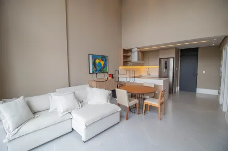 Apartamento com 2 Quartos para alugar, 110m² no Cerqueira César, São Paulo
