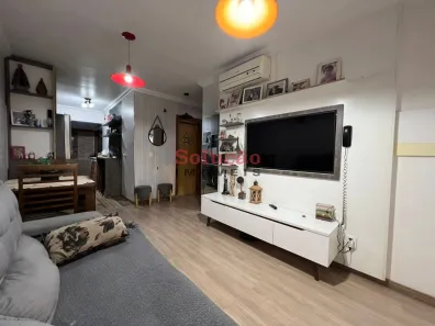Casa de Condomínio com 2 Quartos à venda, 56m² no Olaria, Canoas