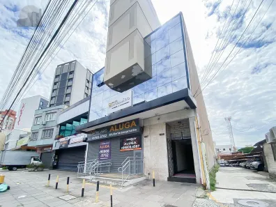Sala Comercial com 1 Quarto à venda, 22m² no São João, Porto Alegre