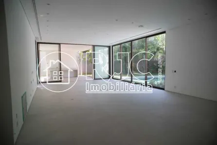 Casa de Condomínio com 4 Quartos à venda, 502m² no Gávea, Rio de Janeiro
