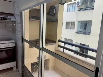Apartamento com 1 Quarto à venda, 38m² no Jabaquara, São Paulo
