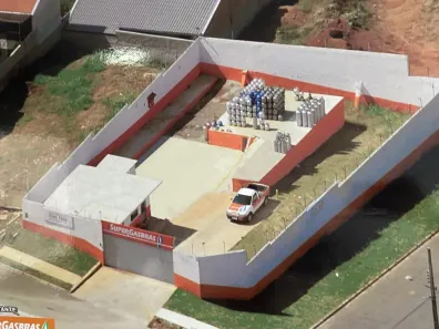 Lote/Terreno à venda, 590m² no Barigui, Araucária