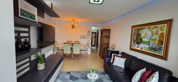 Apartamento com 3 Quartos à venda, 84m² no Santana, São José dos Campos