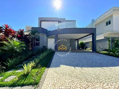Casa de Condomínio com 4 Quartos à venda, 300m² no Swiss Park, Campinas