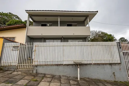 Sobrado com 2 Quartos à venda, 209m² no São João, Curitiba