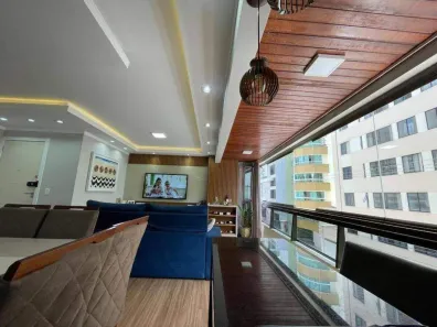 Apartamento com 3 Quartos à venda, 90m² no Centro, Balneário Camboriú