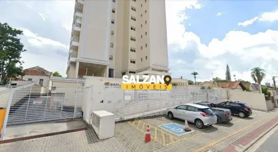 Apartamento com 2 Quartos para venda ou aluguel, 68m² no Centro, Taubaté