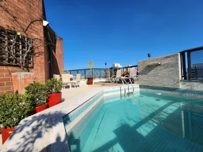 Cobertura com 4 Quartos à venda, 364m² no Vila Andrade, São Paulo