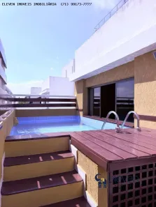 Cobertura com 3 Quartos à venda, 200m² no Graça, Salvador