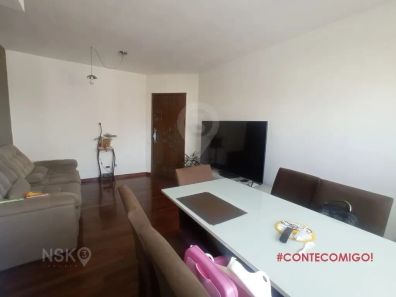 Apartamento com 2 Quartos à venda, 55m² no Vila Constança, São Paulo