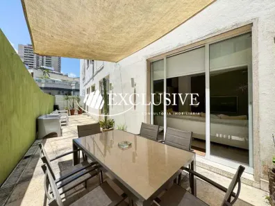 Apartamento com 5 Quartos à venda, 315m² no Leblon, Rio de Janeiro