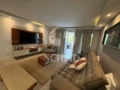 Apartamento com 4 Quartos à venda, 182m² no Paraíso do Morumbi, São Paulo