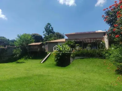 Fazenda/Sítio com 3 Quartos à venda, 240m² no Terras de Itaici, Indaiatuba