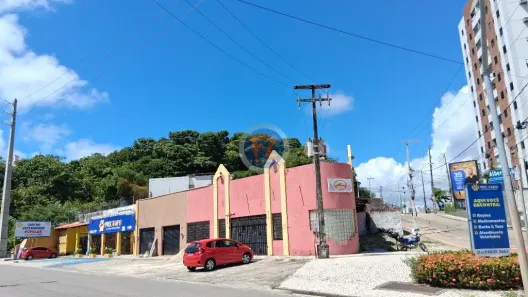 Ponto Comercial para alugar, 222m² no Papicu, Fortaleza