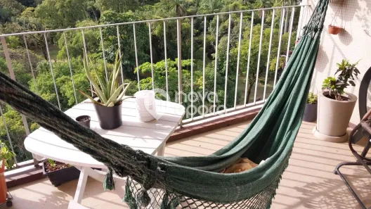 Apartamento com 2 Quartos à venda, 72m² no Grajaú, Rio de Janeiro