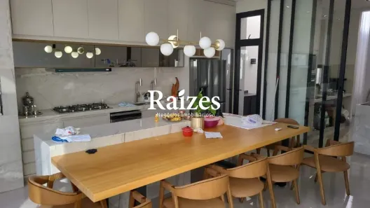 Casa com 3 Quartos à venda, 184m² no Grand Ville, Uberlândia