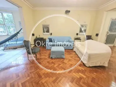 Apartamento com 4 Quartos à venda, 245m² no Flamengo, Rio de Janeiro