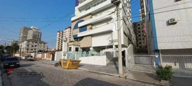 Apartamento com 2 Quartos à venda, 91m² no Mirim, Praia Grande
