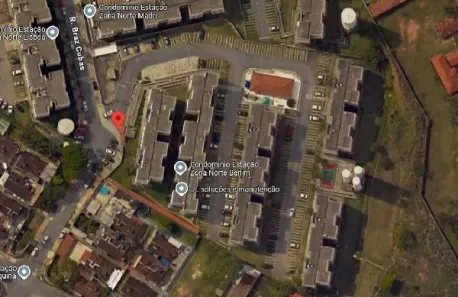 Apartamento com 2 Quartos à venda, 43m² no Pavuna, Rio de Janeiro