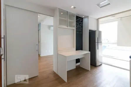 Apartamento com 1 Quarto para alugar, 38m² no Vila Augusta, Guarulhos