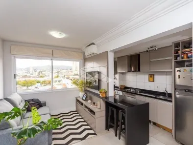 Apartamento com 2 Quartos à venda, 57m² no Rio Branco, Porto Alegre