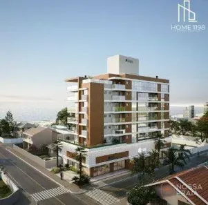 Apartamento com 3 Quartos à venda, 113m² no Itapema do Norte, Itapoá