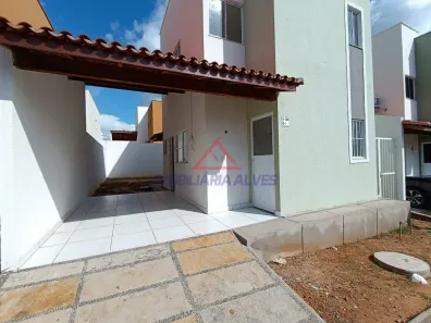 Casa de Condomínio com 3 Quartos à venda, 93m² no Pedra Mole, Teresina