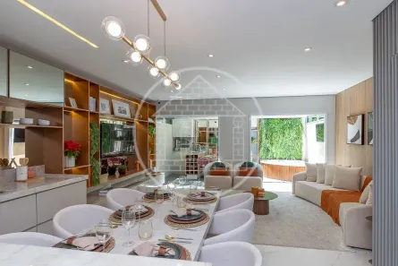 Casa de Condomínio com 3 Quartos à venda, 91m² no Jardim Umuarama, São Paulo