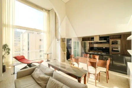 Apartamento com 2 Quartos à venda, 109m² no Cerqueira César, São Paulo