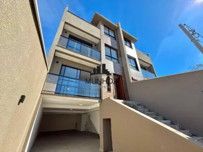 Sobrado com 3 Quartos à venda, 268m² no Tingui, Curitiba