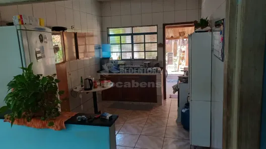 Casa com 2 Quartos à venda, 70m² no Jardim Manoel Del Arco, São José do Rio Preto