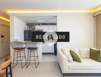 Apartamento com 3 Quartos à venda, 75m² no Santo Inácio, Curitiba