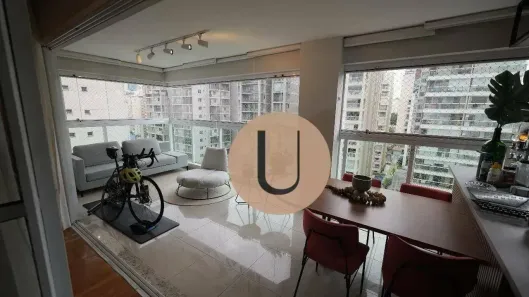 Apartamento com 4 Quartos à venda, 210m² no Vila Olímpia, São Paulo