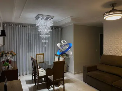 Apartamento com 3 Quartos à venda, 70m² no Vila Tatetuba, São José dos Campos